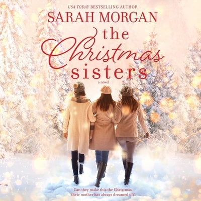 The Christmas Sisters by Morgan, Sarah