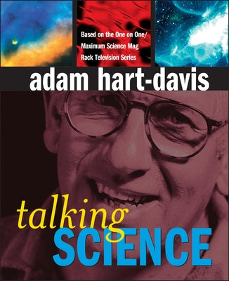 Talking Science by Hart-Davis, Adam