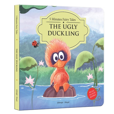 The Ugly Duckling by Wonder House Books