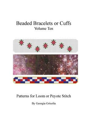 Beaded Bracelet or Cuffs: Bead Patterns by GGsDesigns by Grisolia, Georgia