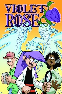Violet Rose by Davis, Emma