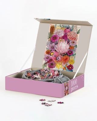 Jade - 1000-Piece Jigsaw Puzzle - Artist Designed Jigsaw Puzzle for Adults by Something, Journey Of
