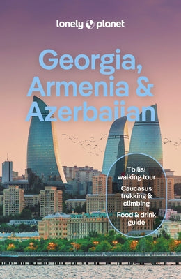 Georgia, Armenia & Azerbaijan 8 by Planet, Lonely