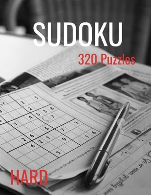 Soduko Puzzle Book: Hard Difficulty by Publishing, Maslov