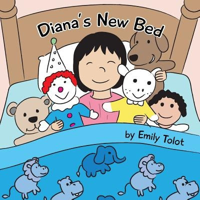 Diana's New Bed by Tolot, Emily