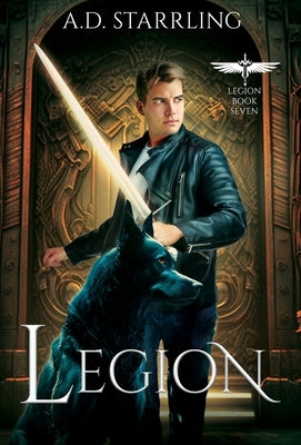Legion by Starrling, A. D.