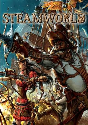 Steamworld by Press, Thirteen O'Clock