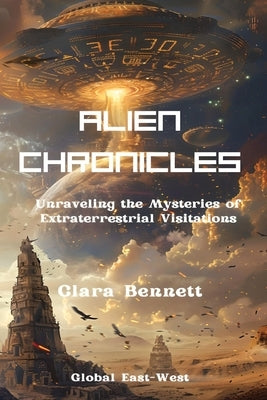 Alien Chronicles: Unraveling the Mysteries of Extraterrestrial Visitations by Bennett, Clara