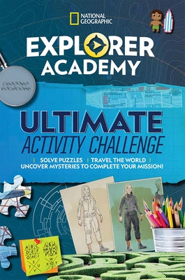 Explorer Academy Ultimate Activity Challenge by National Geographic Kids