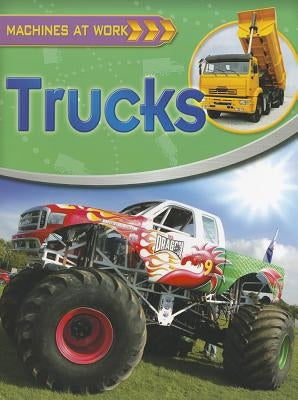 Trucks by Gifford, Clive