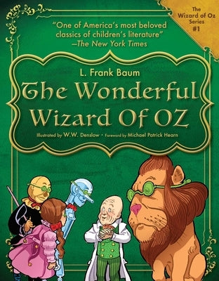 The Wonderful Wizard of Oz by Baum, L. Frank