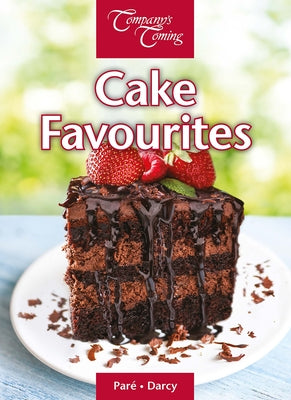 Cake Favourites by Pare, Jean