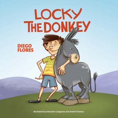 Locky the donkey by Carignano, Sebastián