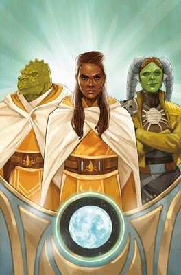 Star Wars: The High Republic - Fear of the Jedi by Scott, Cavan