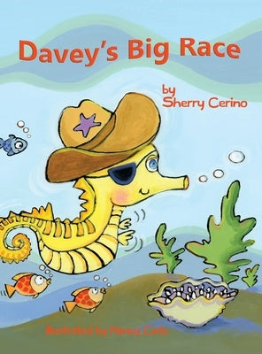 Davey's Big Race by Cerino, Sherry