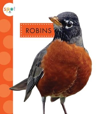 Robins by Schuh, Mari C.