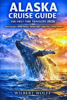 Alaska Cruise Guide for First-Time Travelers 2026: Shore Excursions Wildlife Hotspots Northern Lights Budget Hacks Packing Essentials by Wolff, Wilbert