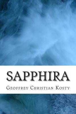 Sapphira by Kosty, Geoffrey Christian