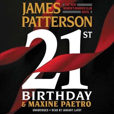 21st Birthday by Patterson, James