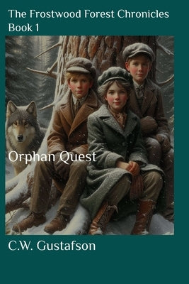 The Frostwood Forest Chronicles: Book 1: Orphan Quest by Gustafson, C. W.