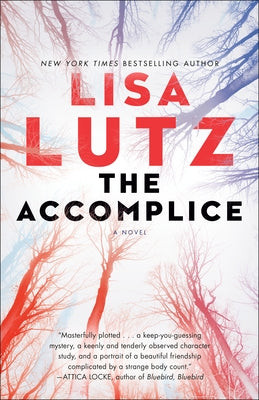 The Accomplice by Lutz, Lisa