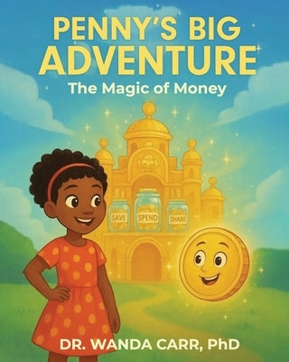 Penny's Big Adventure: The Magic of Money by Carr, Wanda