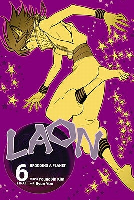 Laon, Vol. 6 by Kim, Youngbin