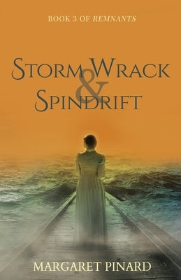 Storm Wrack & Spindrift by Pinard, Margaret