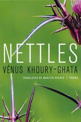 Nettles: Poems by Khoury-Ghata, Vénus
