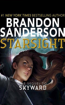Starsight by Sanderson, Brandon