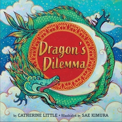 Dragon's Dilemma by Little, Catherine