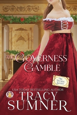 The Governess Gamble by Sumner, Tracy