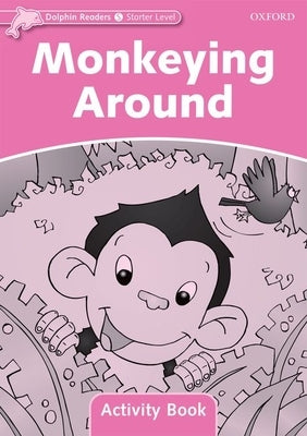 Monkeying Around by McCafferty, Jan