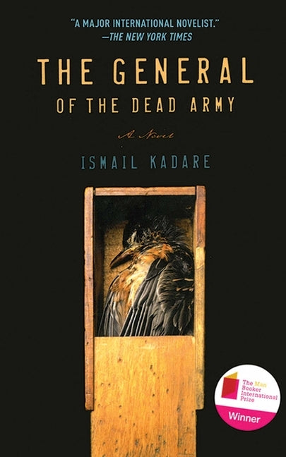 The General of the Dead Army by Kadare, Ismail