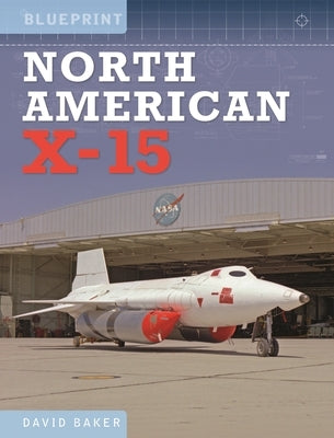 North American X-15 by Baker, David