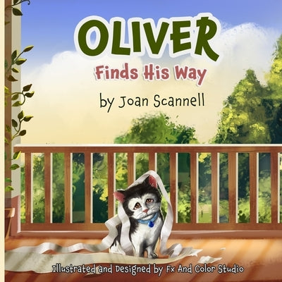 Oliver Finds His Way by Studio, Fx and Color