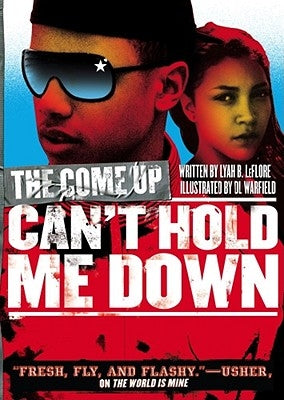 Can't Hold Me Down by Leflore, Lyah B.