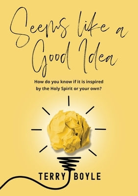 Seems Like A Good Idea by Boyle, Terry J.