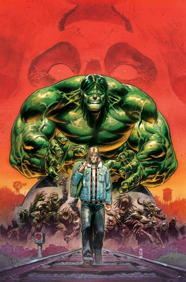 Incredible Hulk Vol. 1: Age of Monsters by Tba