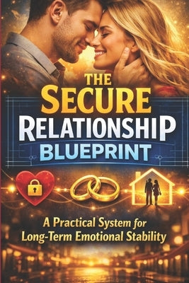 The Secure Relationship Blueprint: A Practical System for Long-Term Emotional Stability: A Step-by-Step System to Break Insecure Patterns, Strengthen by Publication, Lkkketz
