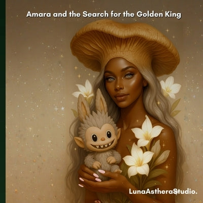Amara and the Search for the Golden King by Holliday, Sandra M.