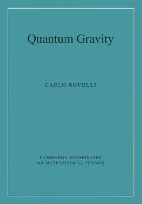 Quantum Gravity by Rovelli, Carlo