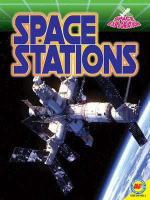 Space Stations by Hogan, Christa C.