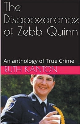 The Disappearance of Zebb Quinn by Kanton, Ruth