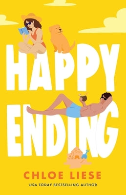 Happy Ending by Liese, Chloe