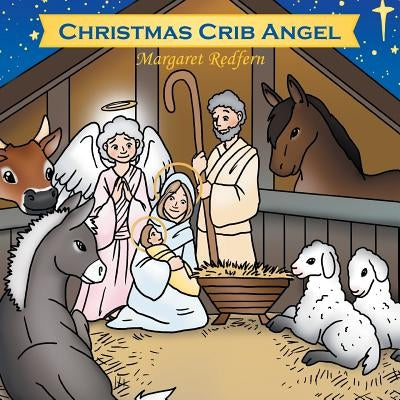 Christmas Crib Angel by Redfern, Margaret
