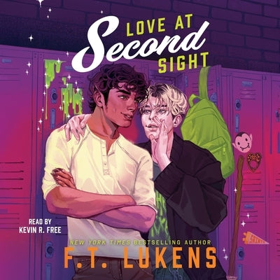 Love at Second Sight by Lukens, F. T.