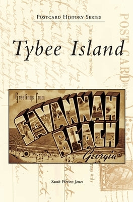 Tybee Island by Jones, Sarah Pierson
