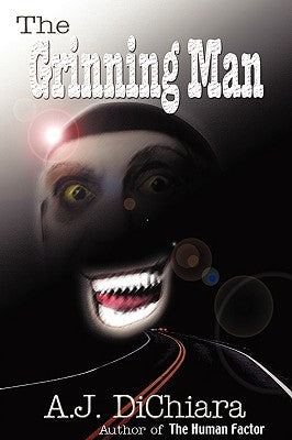 The Grinning Man by Dichiara, A. J.