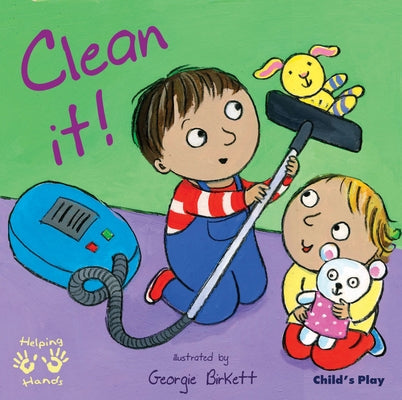 Clean It! by Birkett, Georgie